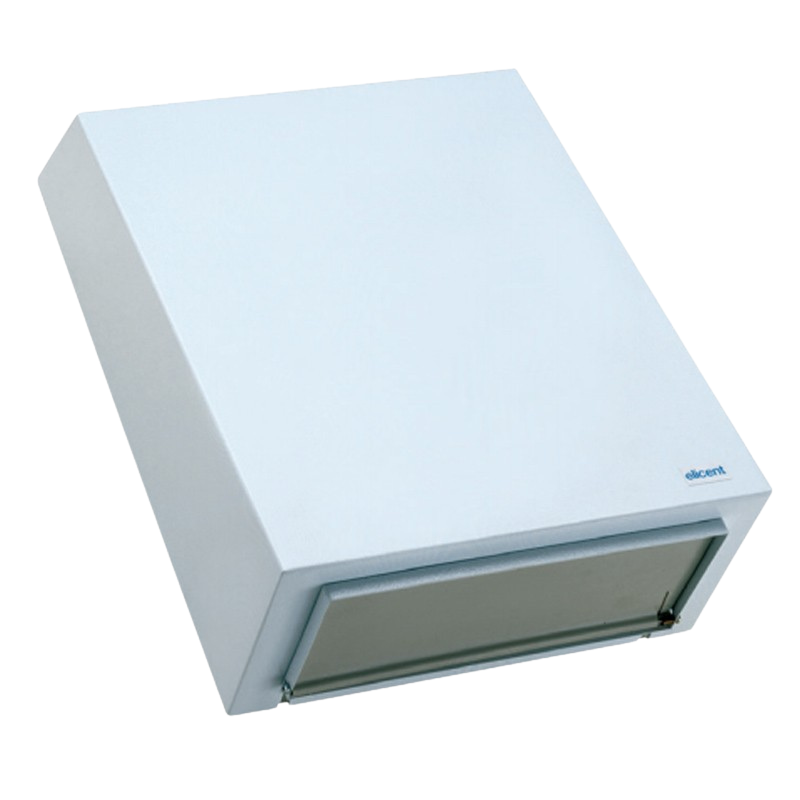 Aspiratore centrifugo da esterno Dynair EXT