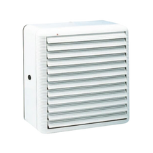 Aspiratore elicoidale da finestra Dynair VITRO 6/150 automatico