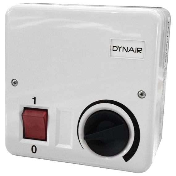 RV/2 Regolatore di velocità elettronico monofase 7 A