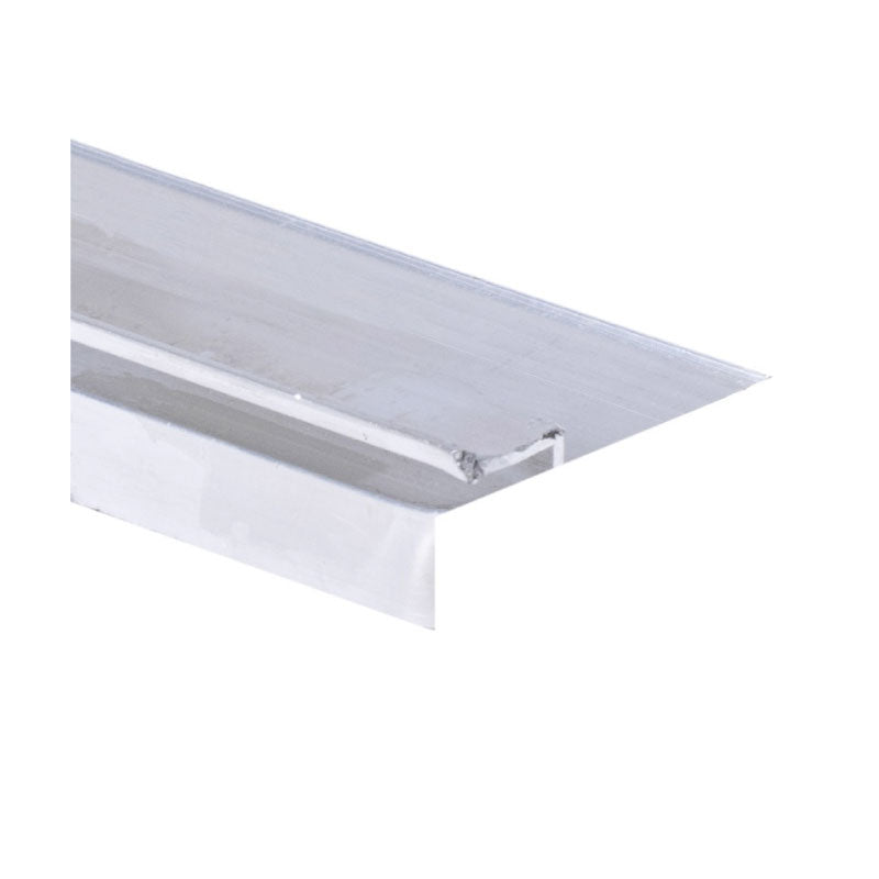 Profilo in alluminio per liner Ma.Ri.Pool