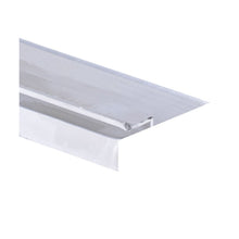 Profilo in alluminio per liner Ma.Ri.Pool