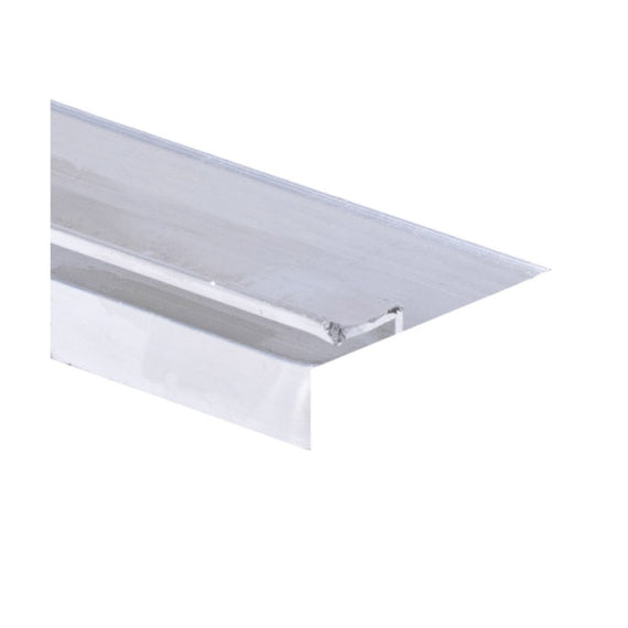 Profilo in alluminio per liner Ma.Ri.Pool