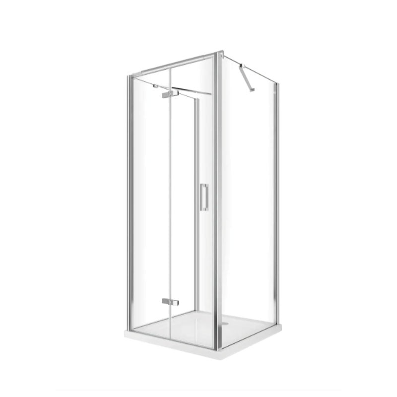 Box doccia ad angolo Mammoliti serie Kokis