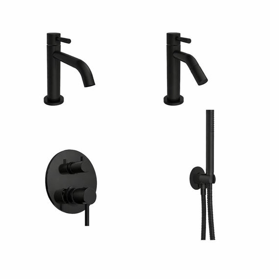 Kit rubinetteria Bongio serie ON