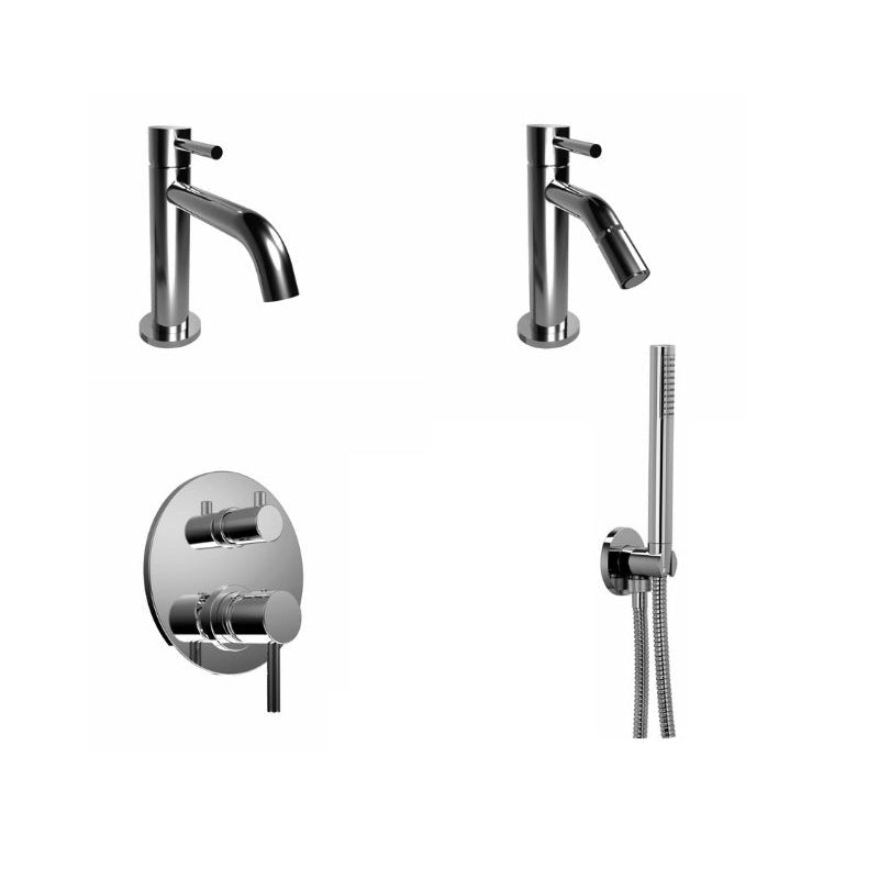 Kit rubinetteria Bongio serie ON