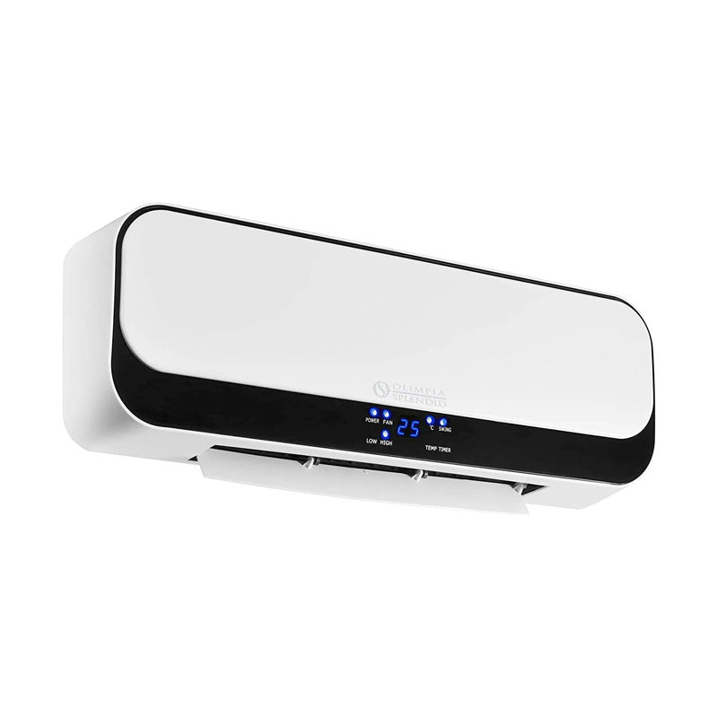 Termoventilatore a parete Olimpia Splendid CALDO UP T - Climaguru