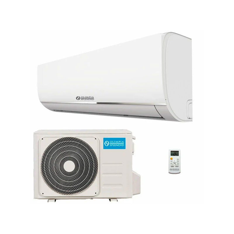 Condizionatore monosplit Olimpia Splendid Nexya S4 E Inverter - Climaguru