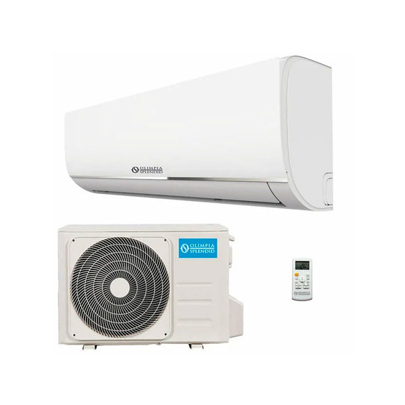 Condizionatore dual split Olimpia Splendid Nexya S5 E unità esterna 18000 btu/h