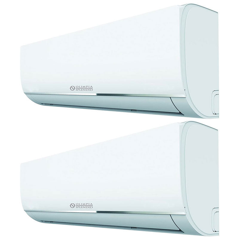 Condizionatore dual split Olimpia Splendid Nexya S5 E unità esterna 18000 btu/h
