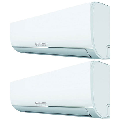 Condizionatore dual split Olimpia Splendid Nexya S5 E unità esterna 18000 btu/h