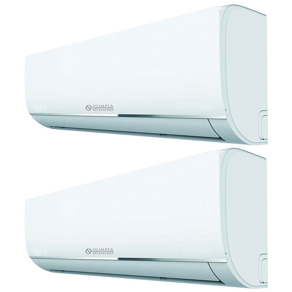 Condizionatore dual split Olimpia Splendid Nexya S5 E unità esterna 18000 btu/h