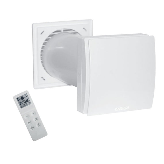 Unità di Ventilazione Meccanica Controllata decentralizzata Olimpia Splendid SITALI SF150 S1 - Climaguru