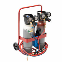 Kit saldatura ossiacetilenica Oxyturbo TURBO SET MAXY SMART 5lt