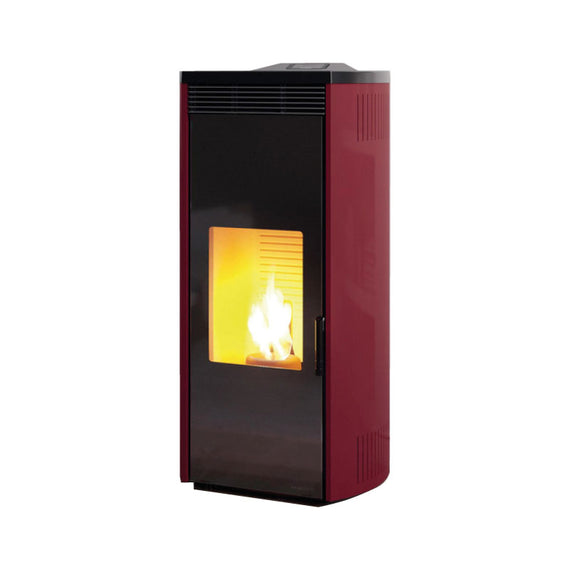 Stufa a pellet Palazzetti Ecofire Giorgia 12 Pro