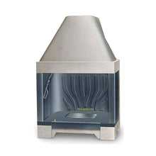 Focolare monoblocco Palazzetti Patio 78 ghisa