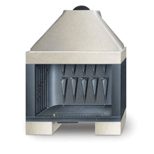 Focolare monoblocco Palazzetti Patio 96 ghisa