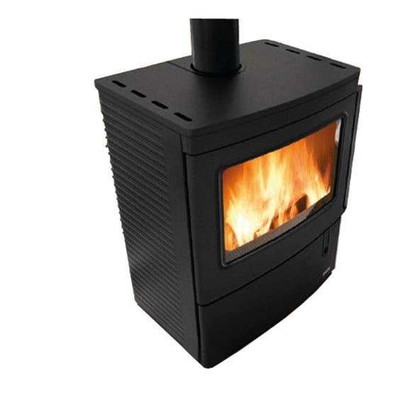 Stufa a legna Palazzetti Nicole in ghisa