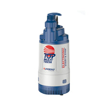 Elettropompa sommergibile multigirante automatica Pedrollo TOP MULTI TECH
