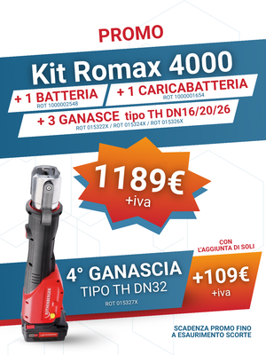 Kit Romax 4000