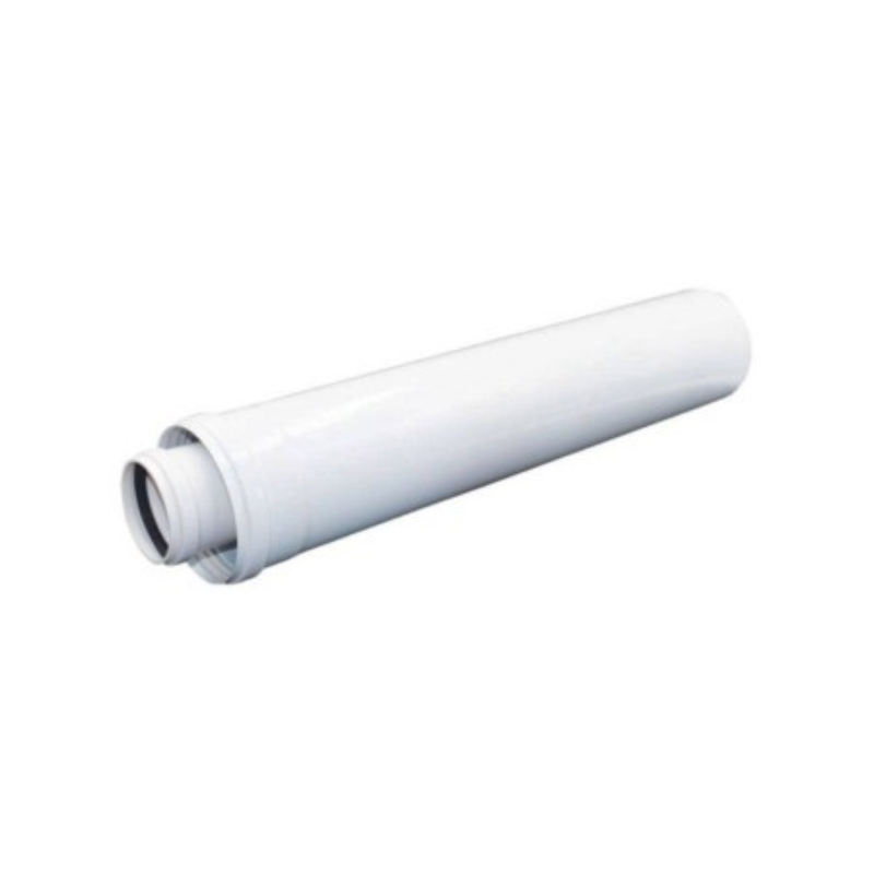 Kit prolunga Italtherm M-F 60/100 L1000 k - Climaguru