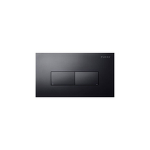 Placca nera opaca 330x180 c/sportello Pucci