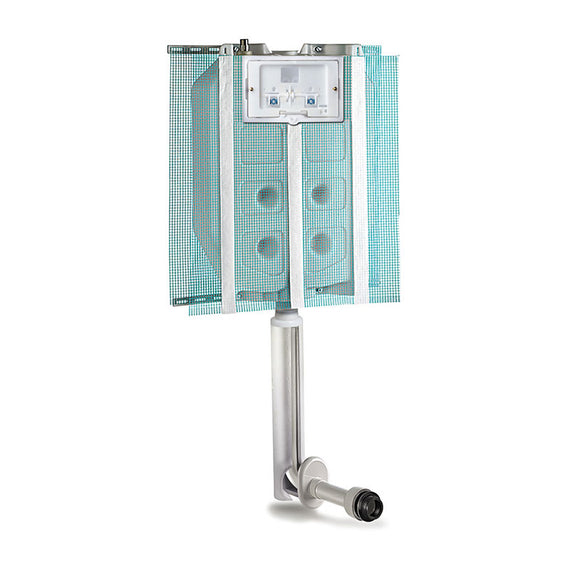 Cassetta Scarico Incasso Pucci Eco