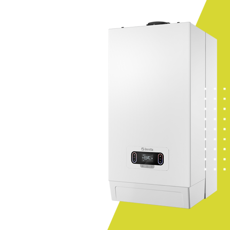 Beretta Mynute Boiler EVO X 35B – Caldaia a condensazione 35 kW