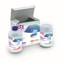 CTX Baby Pool 205 Kit trattamento piscine baby
