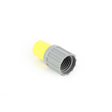 Raccordo tubo flex piscina 38 mm per aspirazione