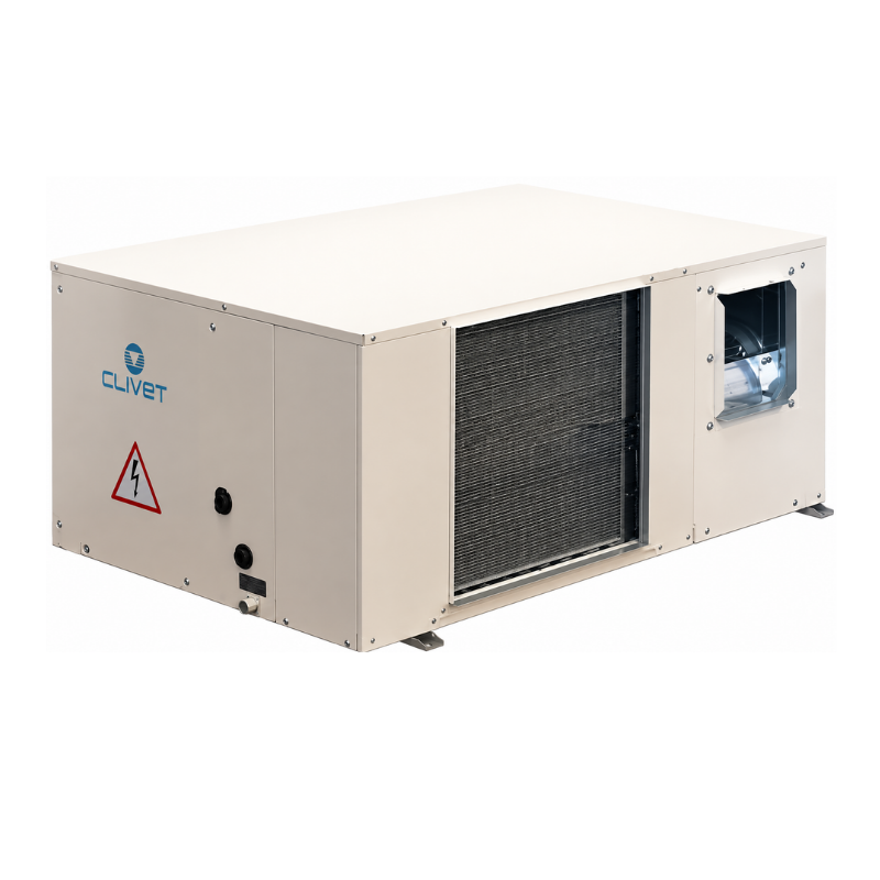 Clivet ELFO Fresh Large CPAN-U 25  – Unità di Rinnovo Aria in Pompa di Calore