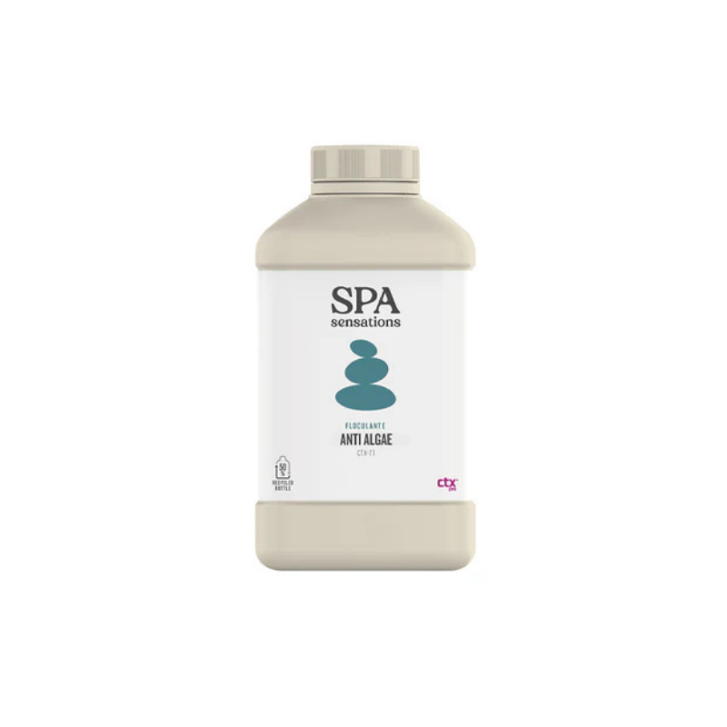 CTX 951 antialga spa 1L Zodiac trattamento antialghe