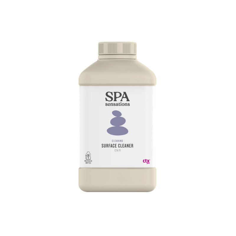 CTX 942 Detergente  1L Zodiac pulizia superfici spa