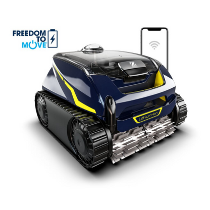 Robot piscina Zodiac Freerider RF 5400 iQ  WiFi