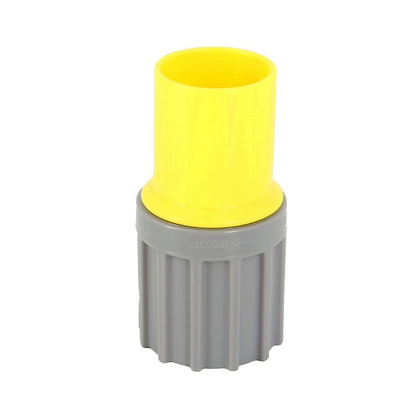 Raccordo tubo flex piscina 38 mm per aspirazione