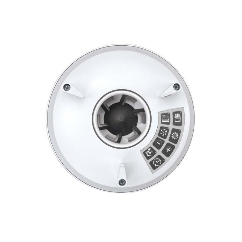 Zehnder ZCV2 Estrattore Bagno Smart DN100