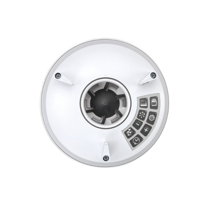 Zehnder ZCV2 Estrattore Bagno Smart DN100