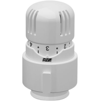 1824 - Comando termostatico FAR con sensore a liquido incorporato