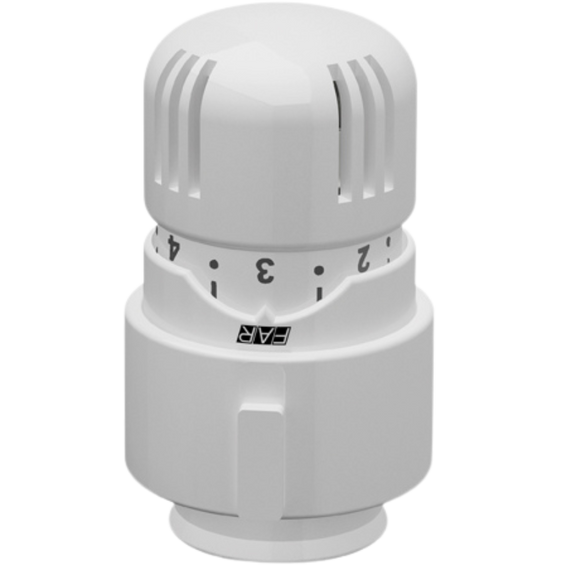 1824 - Comando termostatico FAR con sensore a liquido incorporato