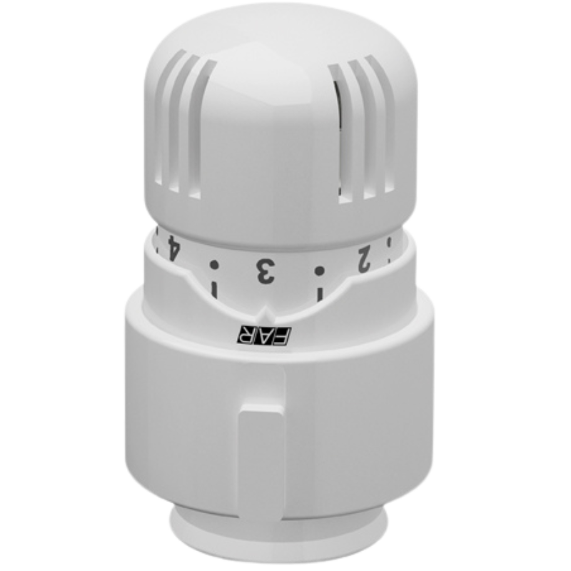1824 - Comando termostatico FAR con sensore a liquido incorporato