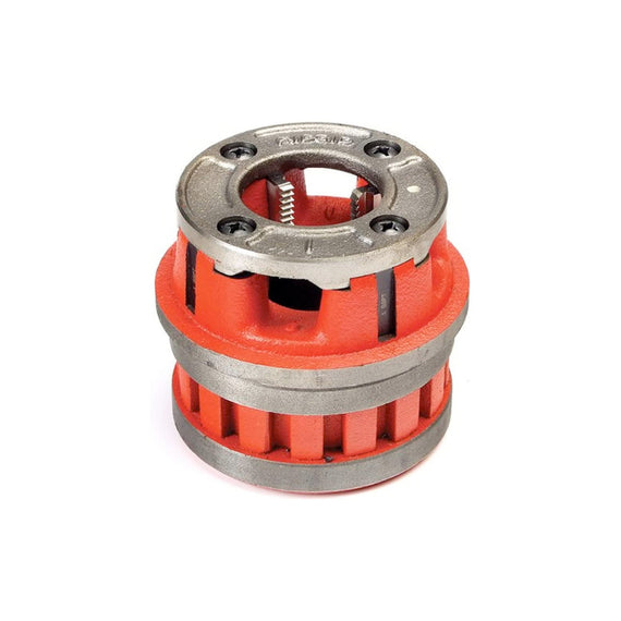 Testa portapettini BSPT Ridgid