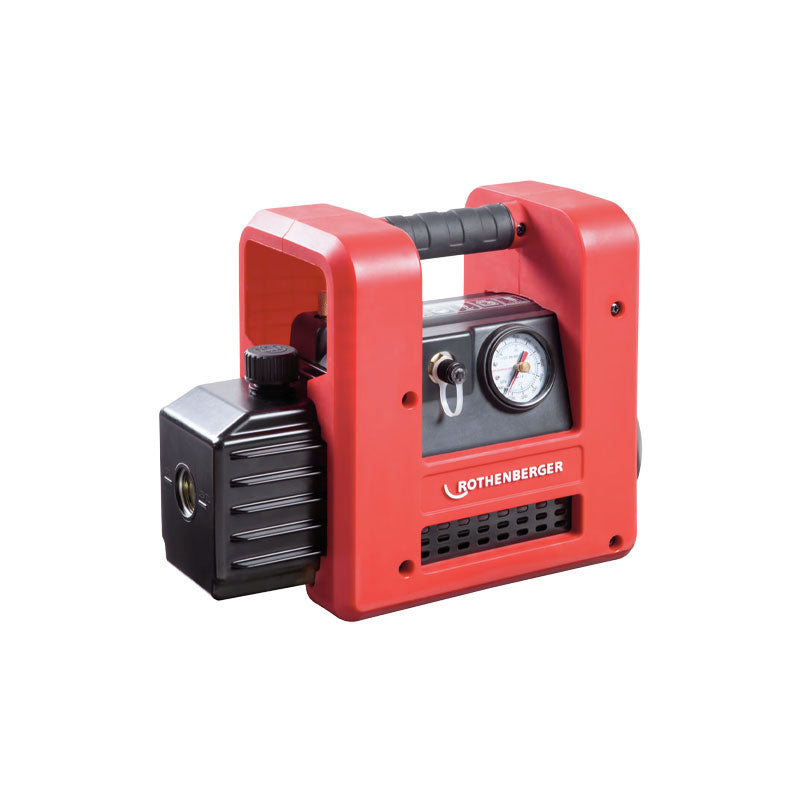 Pompa per il vuoto bistadio Rothenberger ROAIRVAC R32, 230V