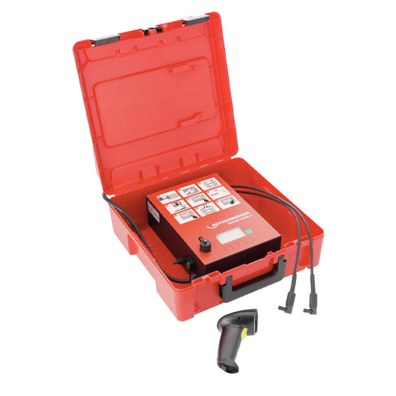 Saldatrice per elettrofusione Rothenberger ROFUSE Turbo S - Climaguru