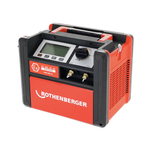 Recuperatore Rothenberger ROREC Pro A3