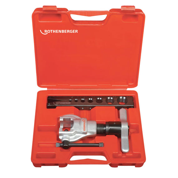 Cartellatrice Rothenberger per tubi in rame fino a 3/4"