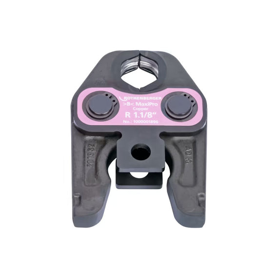 Ganascia Rothenberger >B< MaxiPro per pressatrice ROMAX 4000 - Climaguru