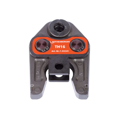 Ganascia Rothenberger serie TH per pressatrice ROMAX 4000 - Climaguru