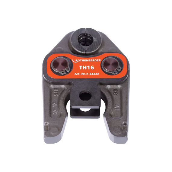 Ganascia Rothenberger serie TH per pressatrice ROMAX 4000 - Climaguru