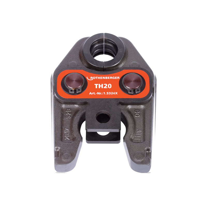 Ganascia Rothenberger serie TH per pressatrice ROMAX 4000 - Climaguru