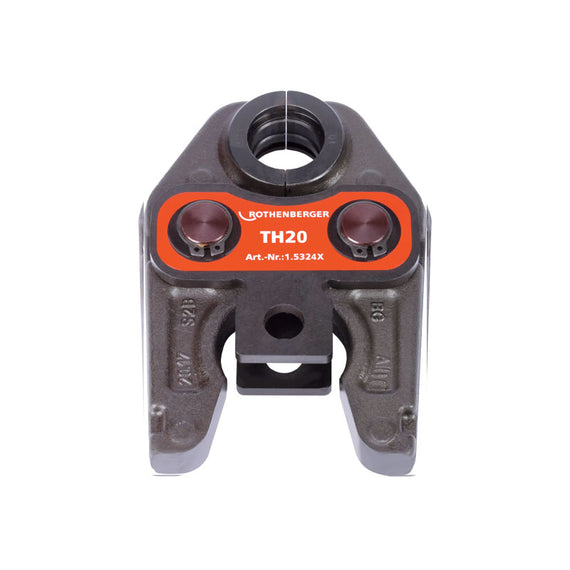 Ganascia Rothenberger serie TH per pressatrice ROMAX 4000 - Climaguru