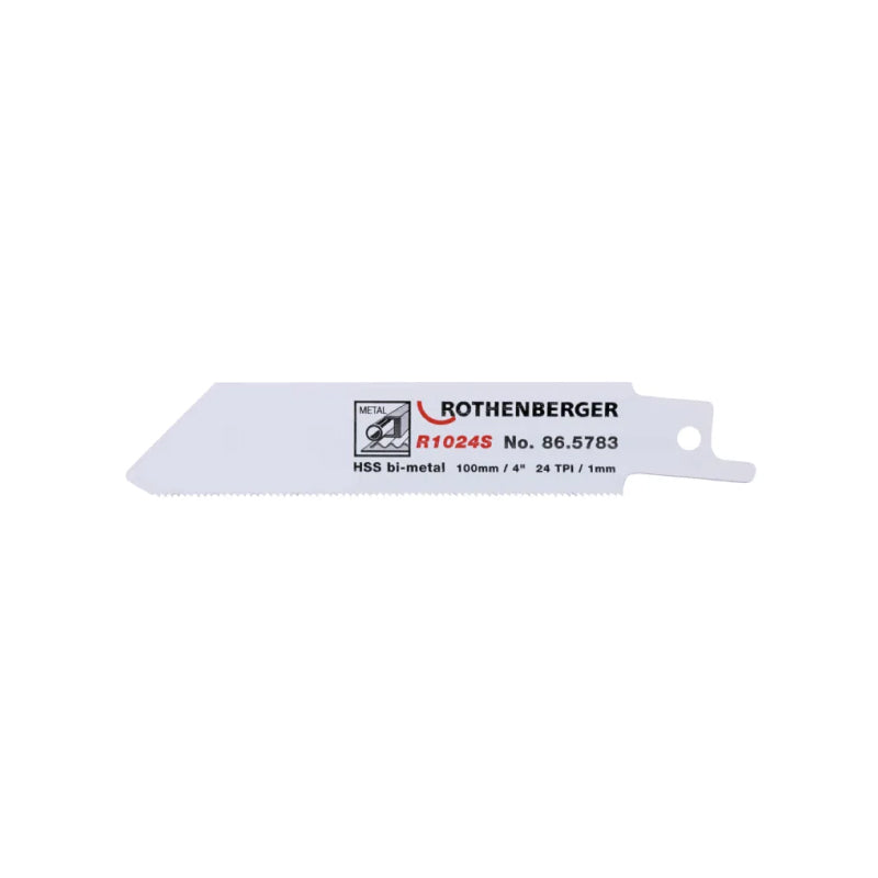 Lama universale Rothenberger , 100x20x0,9 mm